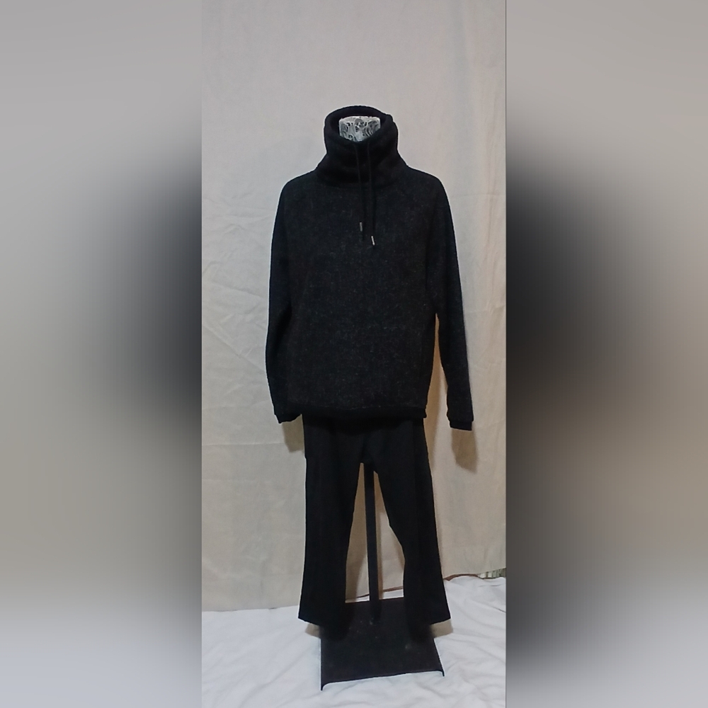 Women's Black Leggings